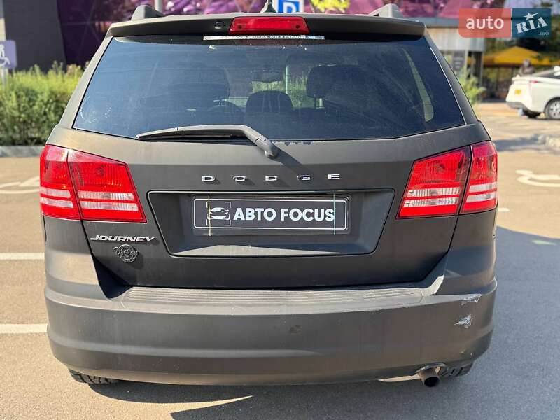 Позашляховик / Кросовер Dodge Journey 2016 в Києві