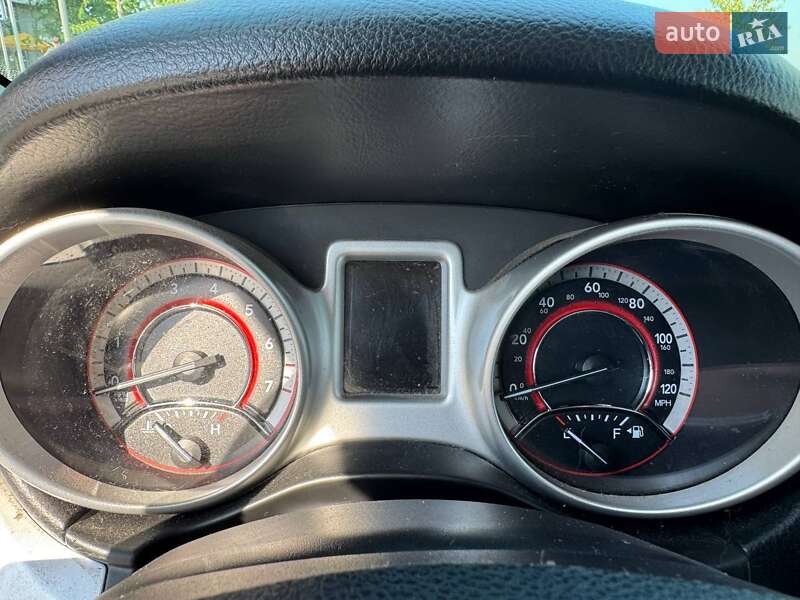 Позашляховик / Кросовер Dodge Journey 2016 в Києві