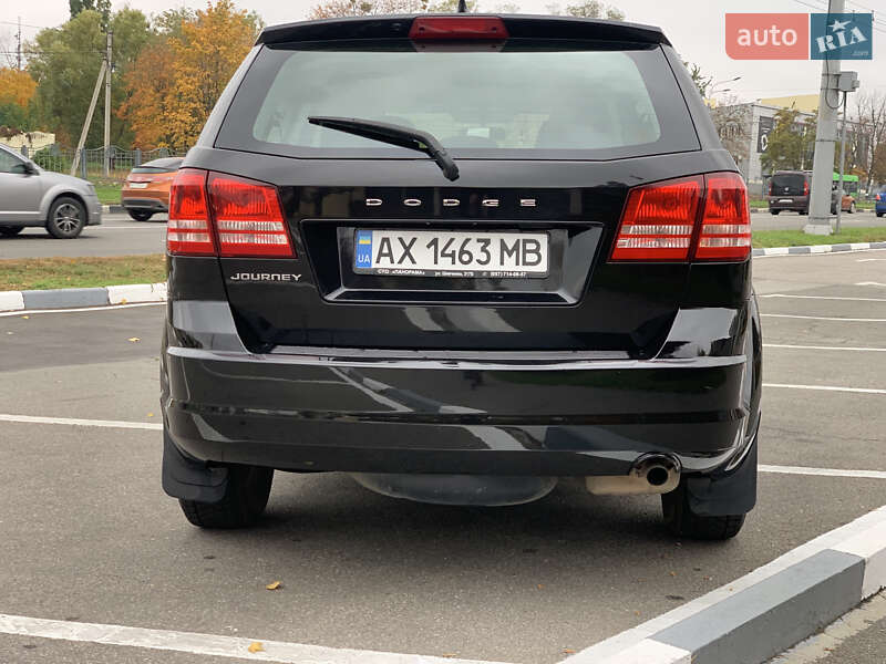 Внедорожник / Кроссовер Dodge Journey 2012 в Харькове