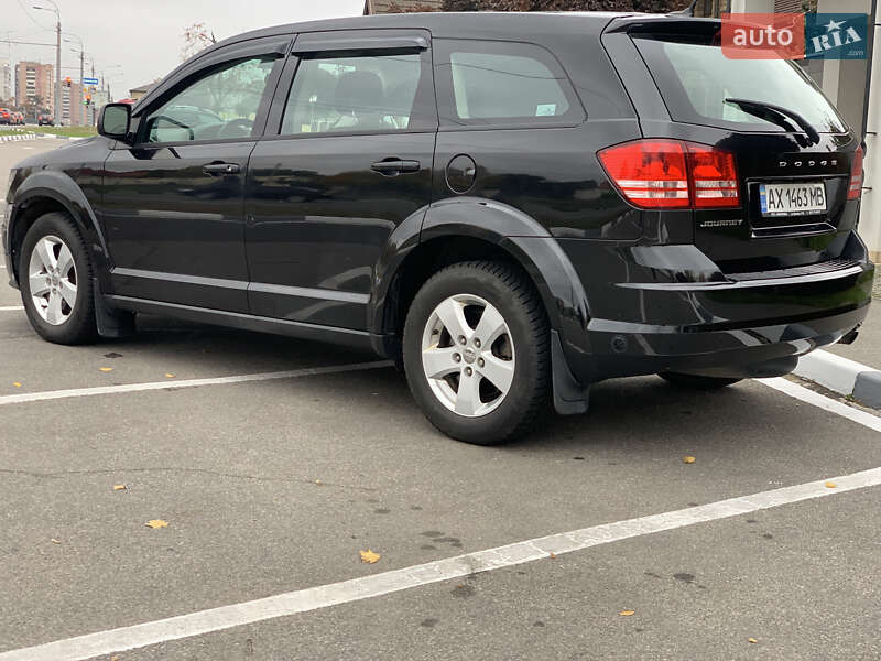Внедорожник / Кроссовер Dodge Journey 2012 в Харькове