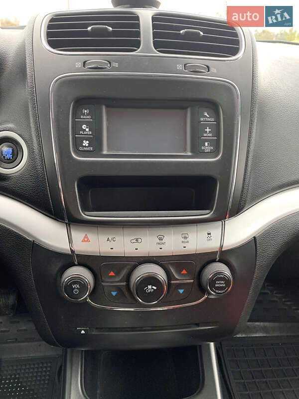 Внедорожник / Кроссовер Dodge Journey 2012 в Харькове
