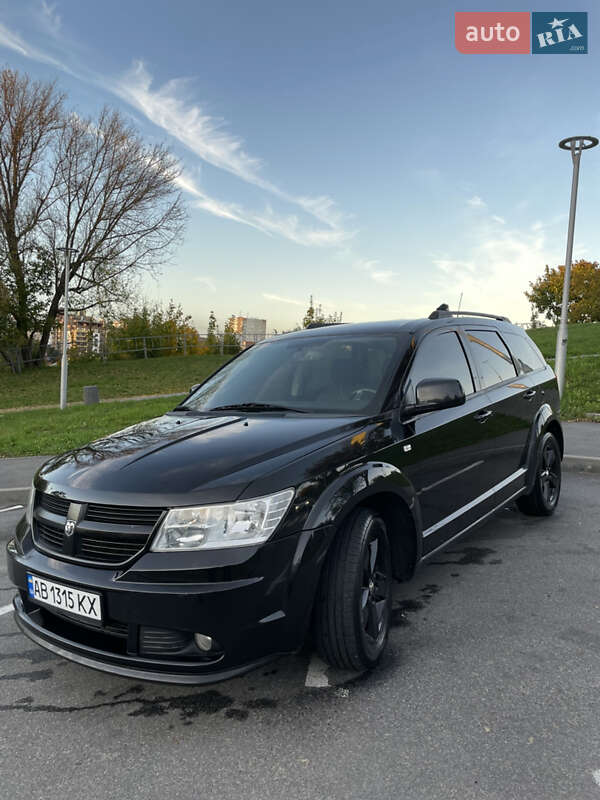 Внедорожник / Кроссовер Dodge Journey 2008 в Виннице