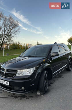 Внедорожник / Кроссовер Dodge Journey 2008 в 