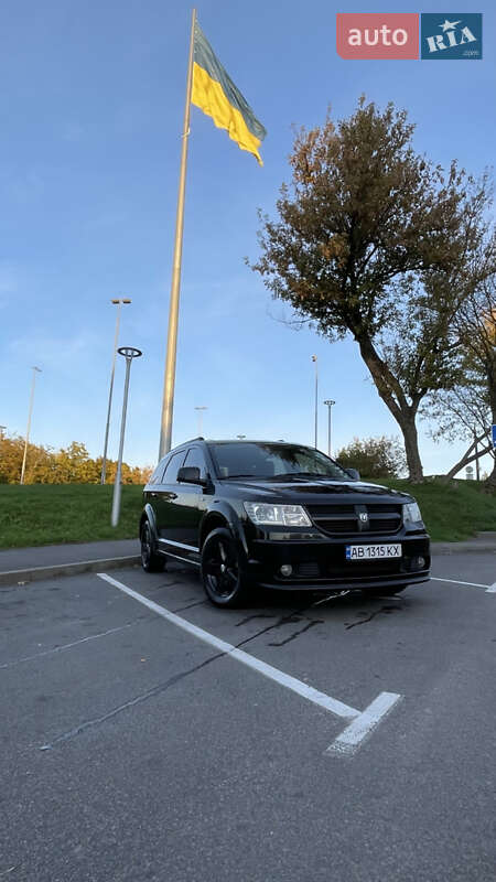 Внедорожник / Кроссовер Dodge Journey 2008 в Виннице
