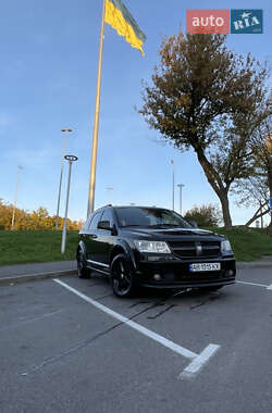 Внедорожник / Кроссовер Dodge Journey 2008 в 