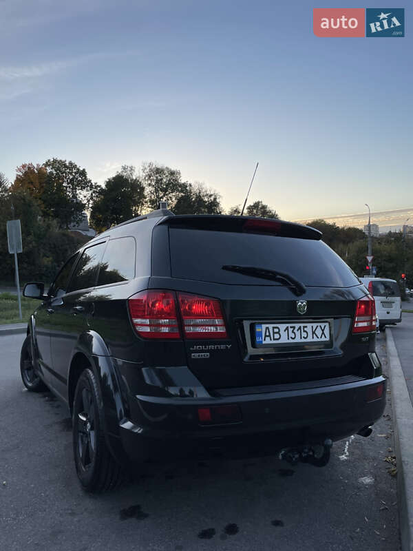 Внедорожник / Кроссовер Dodge Journey 2008 в Виннице