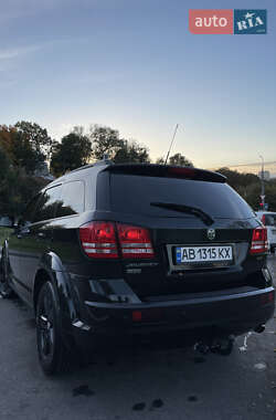 Внедорожник / Кроссовер Dodge Journey 2008 в 