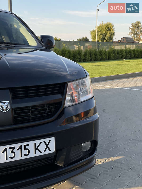 Внедорожник / Кроссовер Dodge Journey 2008 в Виннице