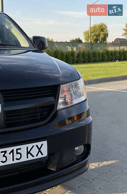 Внедорожник / Кроссовер Dodge Journey 2008 в 