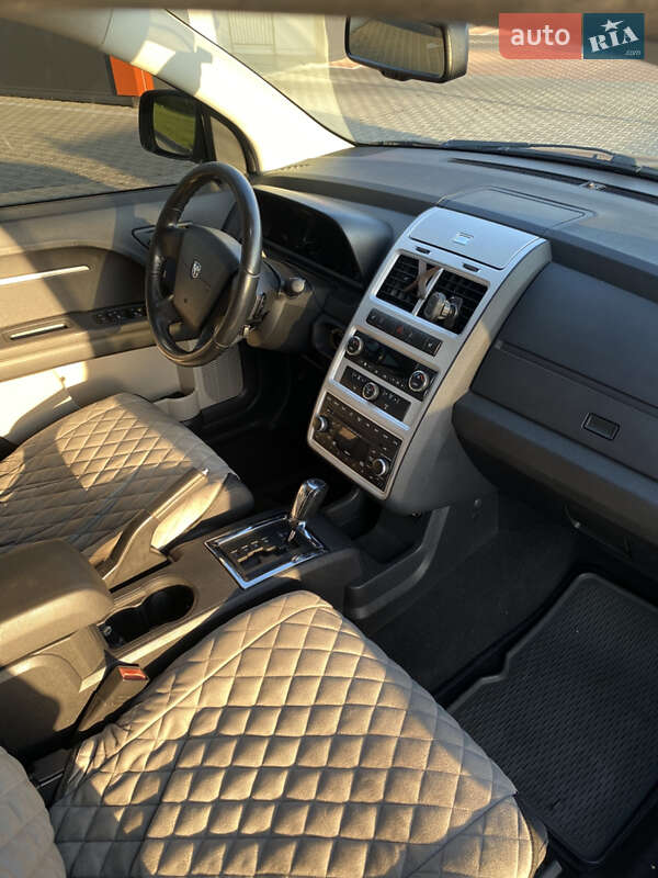 Внедорожник / Кроссовер Dodge Journey 2008 в Виннице