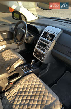 Внедорожник / Кроссовер Dodge Journey 2008 в 