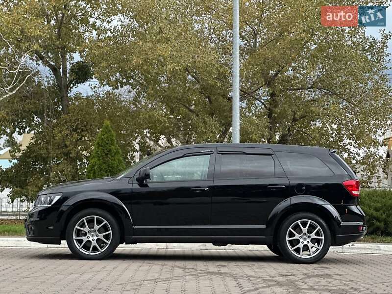 Внедорожник / Кроссовер Dodge Journey 2019 в Киеве фото 7 Внедорожник / Кроссовер Dodge Journey 2019 в Киеве