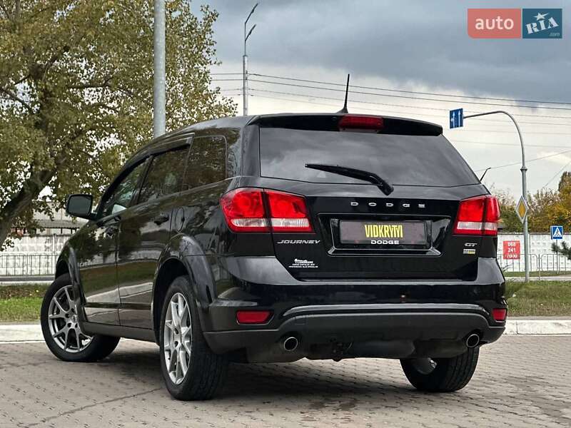 Внедорожник / Кроссовер Dodge Journey 2019 в Киеве фото 12 Внедорожник / Кроссовер Dodge Journey 2019 в Киеве