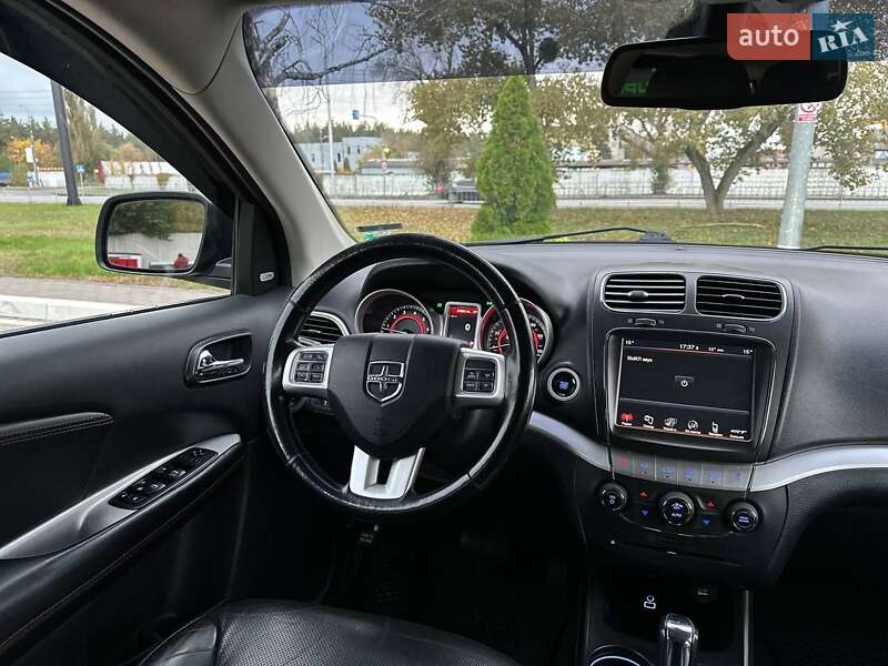 Внедорожник / Кроссовер Dodge Journey 2019 в Киеве фото 20 Внедорожник / Кроссовер Dodge Journey 2019 в Киеве