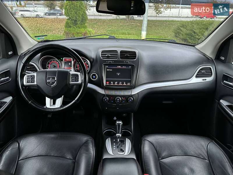 Внедорожник / Кроссовер Dodge Journey 2019 в Киеве фото 25 Внедорожник / Кроссовер Dodge Journey 2019 в Киеве