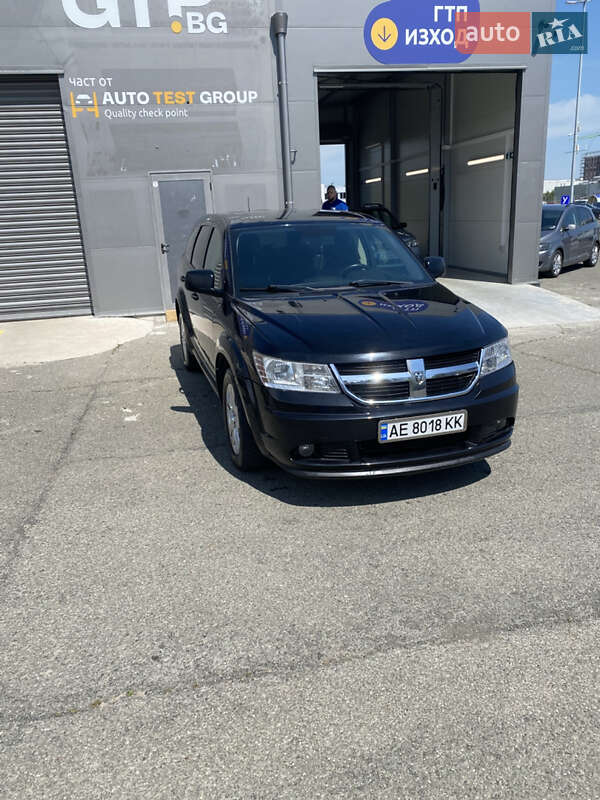 Внедорожник / Кроссовер Dodge Journey 2014 в Днепре