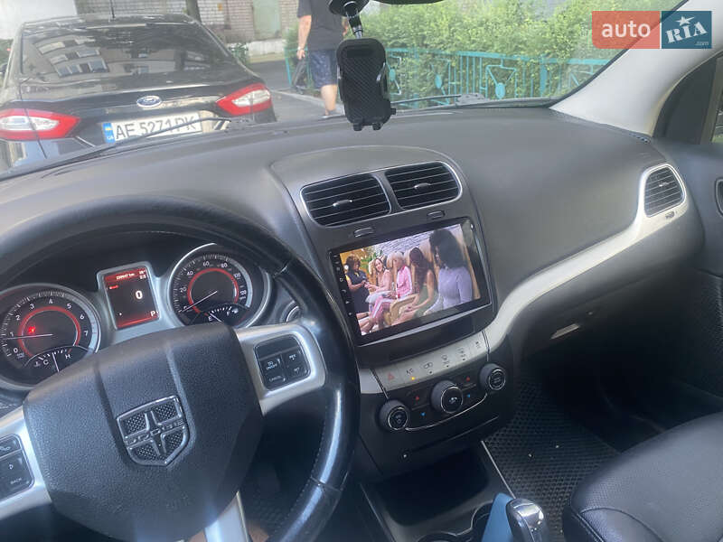 Внедорожник / Кроссовер Dodge Journey 2014 в Днепре