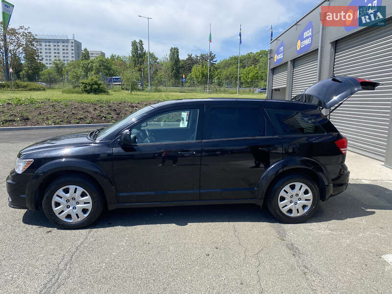 Внедорожник / Кроссовер Dodge Journey 2014 в Днепре