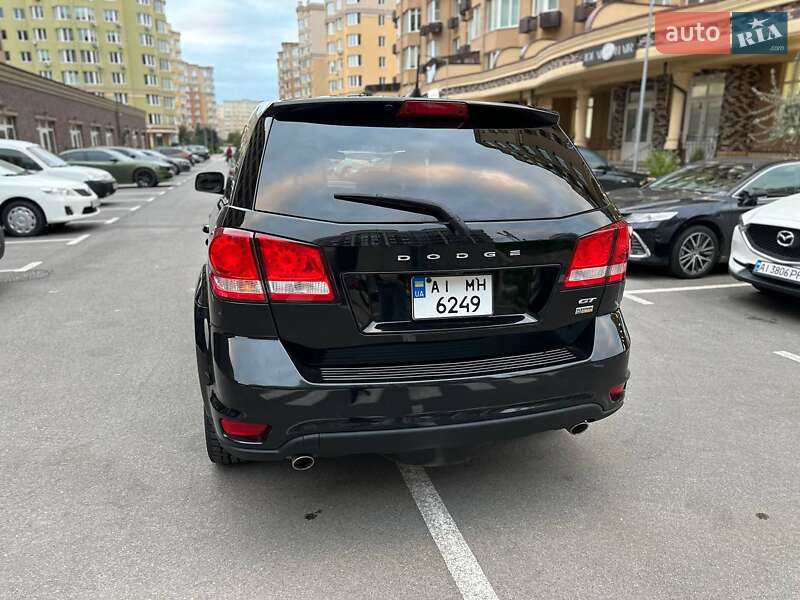 Внедорожник / Кроссовер Dodge Journey 2018 в Киеве
