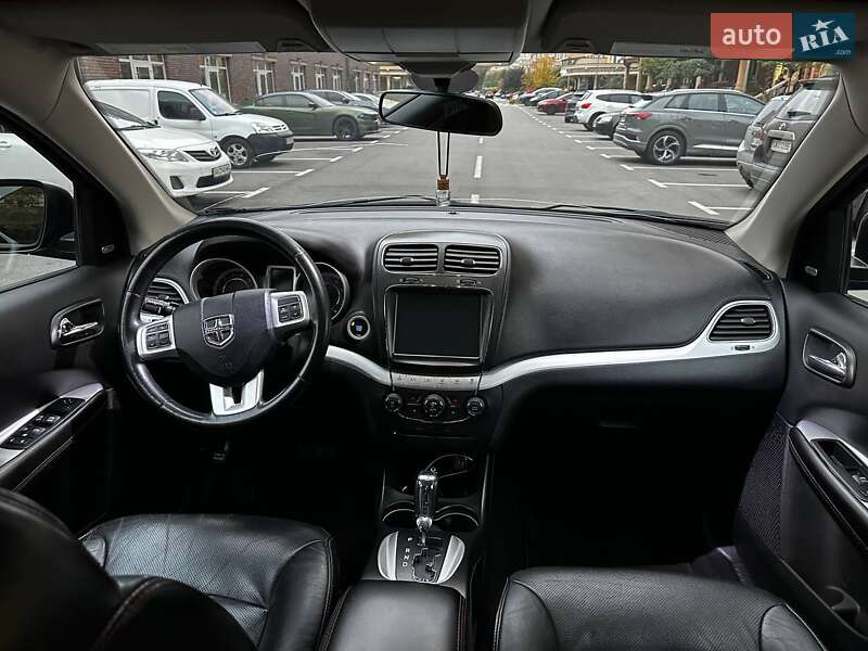 Внедорожник / Кроссовер Dodge Journey 2018 в Киеве