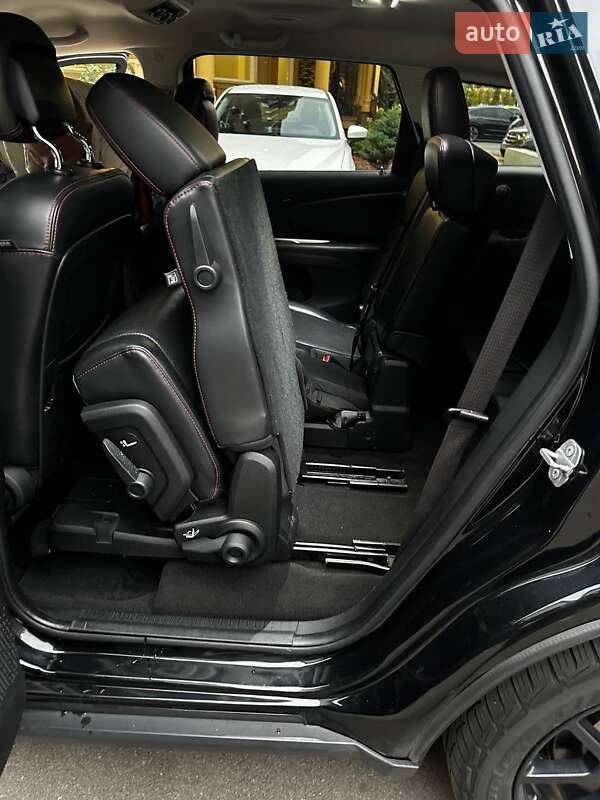 Внедорожник / Кроссовер Dodge Journey 2018 в Киеве