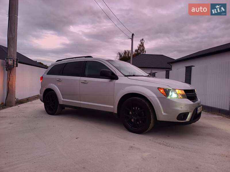Внедорожник / Кроссовер Dodge Journey 2013 в Киеве фото 7 Внедорожник / Кроссовер Dodge Journey 2013 в Киеве