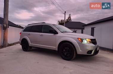 Внедорожник / Кроссовер Dodge Journey 2013 в 