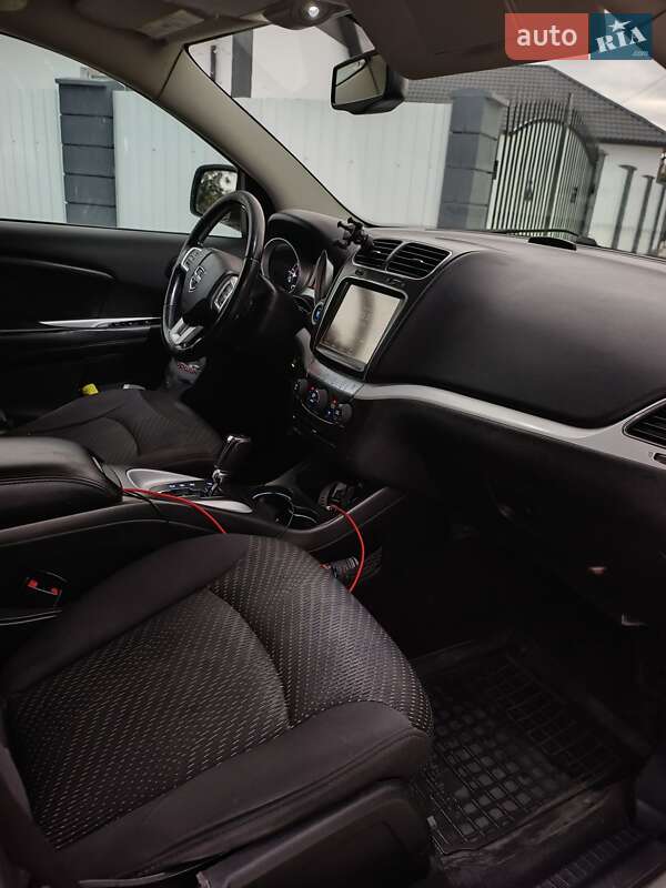 Внедорожник / Кроссовер Dodge Journey 2013 в Киеве фото 11 Внедорожник / Кроссовер Dodge Journey 2013 в Киеве