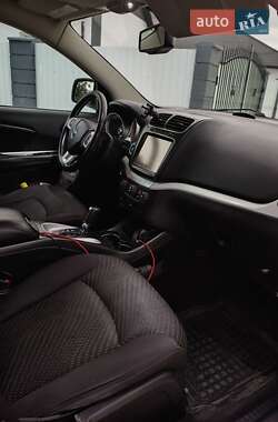 Внедорожник / Кроссовер Dodge Journey 2013 в 