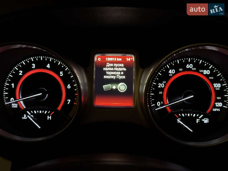 Внедорожник / Кроссовер Dodge Journey 2018 в Тернополе фото 74 Внедорожник / Кроссовер Dodge Journey 2018 в Тернополе