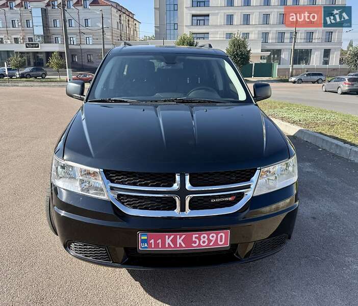 Позашляховик / Кросовер Dodge Journey 2019 в Житомирі фото 4 Позашляховик / Кросовер Dodge Journey 2019 в Житомирі