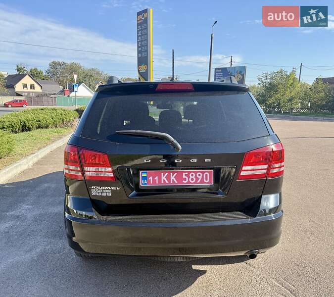 Позашляховик / Кросовер Dodge Journey 2019 в Житомирі фото 8 Позашляховик / Кросовер Dodge Journey 2019 в Житомирі