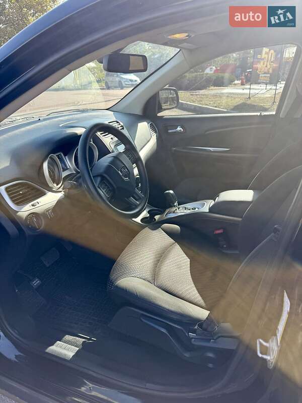 Позашляховик / Кросовер Dodge Journey 2019 в Житомирі фото 14 Позашляховик / Кросовер Dodge Journey 2019 в Житомирі