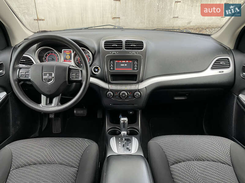 Внедорожник / Кроссовер Dodge Journey 2020 в Киеве фото 18 Внедорожник / Кроссовер Dodge Journey 2020 в Киеве