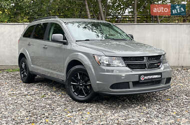 Позашляховик / Кросовер Dodge Journey 2020 в Києві