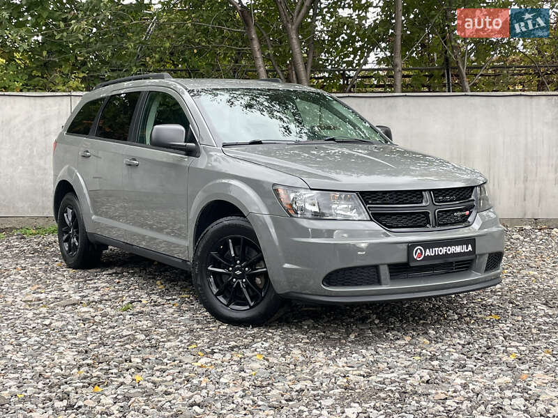Dodge Journey 2020