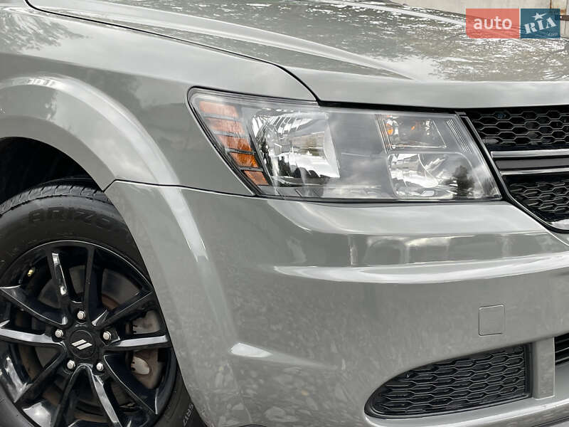 Внедорожник / Кроссовер Dodge Journey 2020 в Киеве фото 3 Внедорожник / Кроссовер Dodge Journey 2020 в Киеве