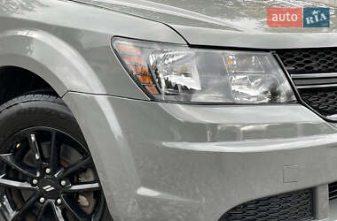 Внедорожник / Кроссовер Dodge Journey 2020 в 