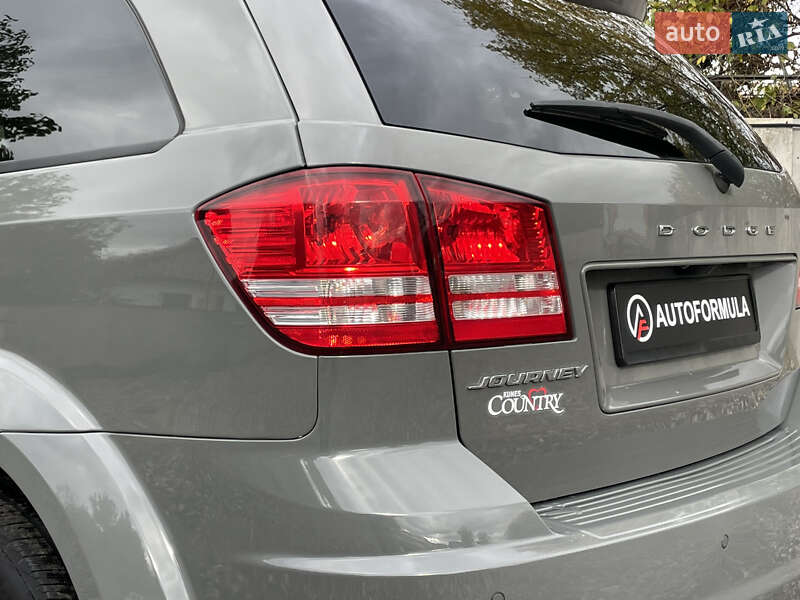 Внедорожник / Кроссовер Dodge Journey 2020 в Киеве фото 8 Внедорожник / Кроссовер Dodge Journey 2020 в Киеве