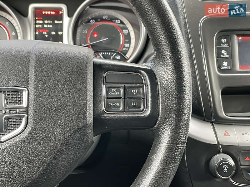 Внедорожник / Кроссовер Dodge Journey 2020 в Киеве фото 22 Внедорожник / Кроссовер Dodge Journey 2020 в Киеве