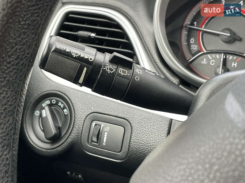 Внедорожник / Кроссовер Dodge Journey 2020 в Киеве фото 25 Внедорожник / Кроссовер Dodge Journey 2020 в Киеве
