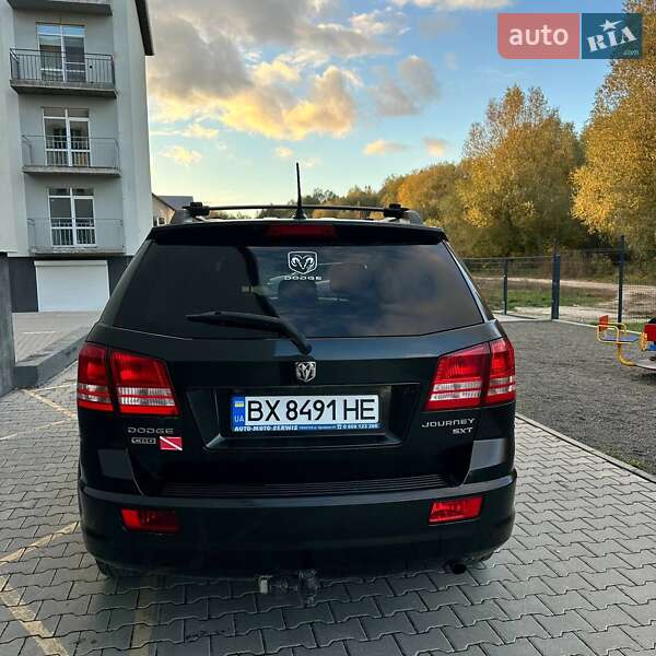 Внедорожник / Кроссовер Dodge Journey 2009 в Хмельницком фото 3 Внедорожник / Кроссовер Dodge Journey 2009 в Хмельницком