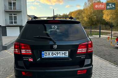 Внедорожник / Кроссовер Dodge Journey 2009 в 