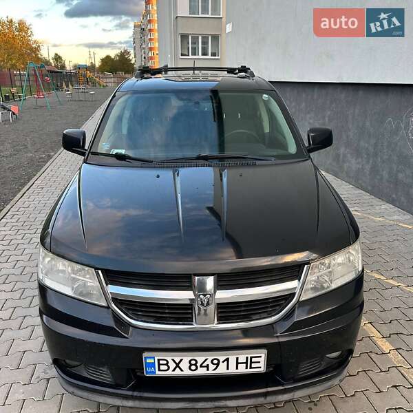 Внедорожник / Кроссовер Dodge Journey 2009 в Хмельницком фото 6 Внедорожник / Кроссовер Dodge Journey 2009 в Хмельницком