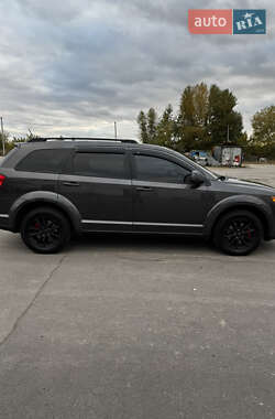 Внедорожник / Кроссовер Dodge Journey 2016 в 