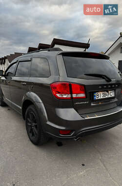 Внедорожник / Кроссовер Dodge Journey 2016 в 