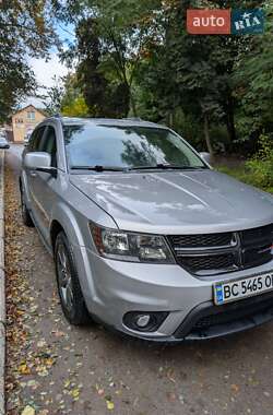 Внедорожник / Кроссовер Dodge Journey 2015 в 