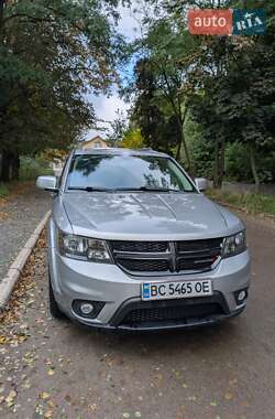 Позашляховик / Кросовер Dodge Journey 2015 в Львові
