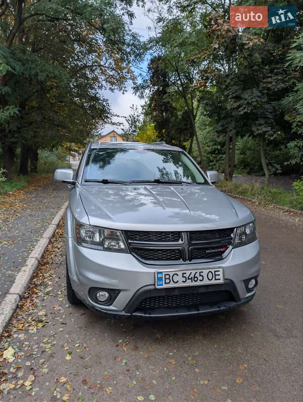 Внедорожник / Кроссовер Dodge Journey 2015 в 