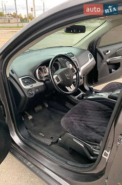 Внедорожник / Кроссовер Dodge Journey 2018 в 